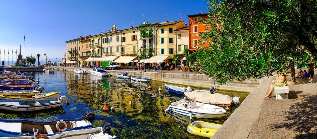 Ferienwohnungen Sponchie Lazise Exterior foto